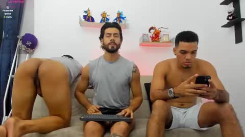 straight__friends online show from 07.30.26