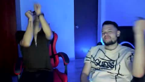 Snapshot of straight_boys_hornys chatting on 12.14.25 straight_boys_hornys online show from 12.14.25