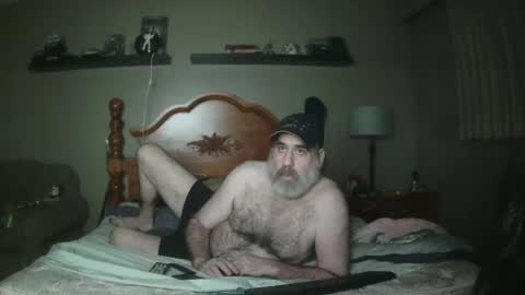 Straightbear4you online show from 03.02.25