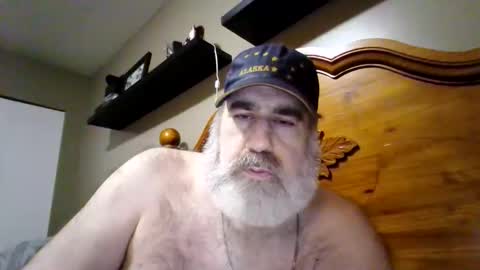 Straightbear4you online show from 02.09.26