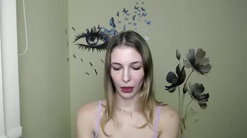 Amalia online show from 12.03.24