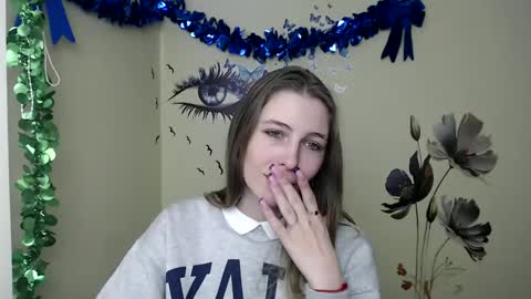 Amalia online show from 02.15.25