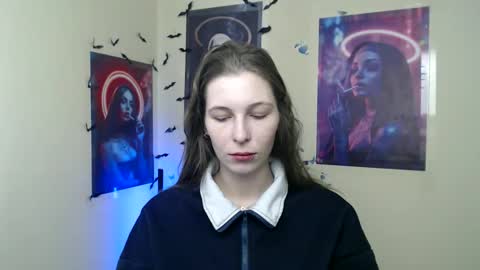 Snapshot of stranger_giirl chatting on 01.14.26 Amalia online show from 01.14.26