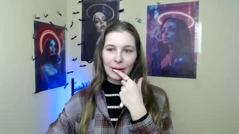 Snapshot of stranger_giirl chatting on 01.15.26 Amalia online show from 01.15.26