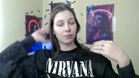 Snapshot of stranger_giirl chatting on 02.03.26 Amalia online show from 02.03.26