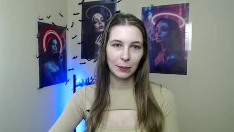 Snapshot of stranger_giirl chatting on 02.14.26 Amalia online show from 02.14.26