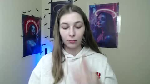 Snapshot of stranger_giirl chatting on 02.15.26 Amalia online show from 02.15.26