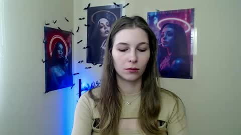 Snapshot of stranger_giirl chatting on 02.21.26 Amalia online show from 02.21.26