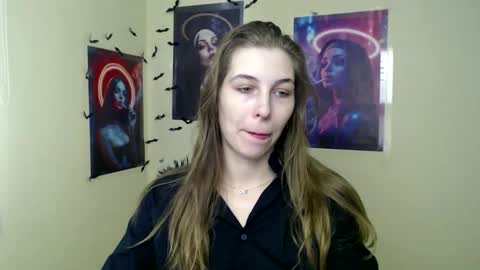 Snapshot of stranger_giirl chatting on 02.23.26 Amalia online show from 02.23.26