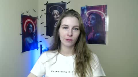 Snapshot of stranger_giirl chatting on 02.24.26 Amalia online show from 02.24.26