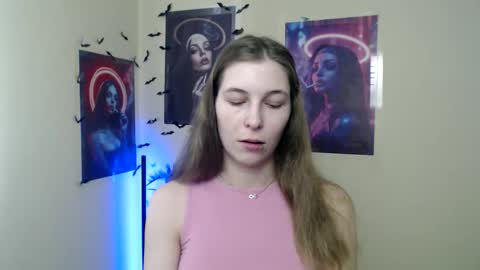 Snapshot of stranger_giirl chatting on 02.26.26 Amalia online show from 02.26.26