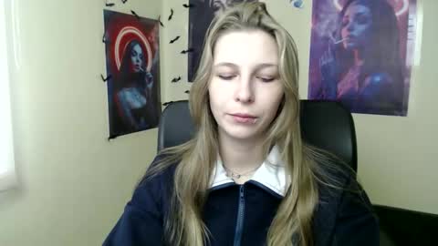 Snapshot of stranger_giirl chatting on 04.18.26 Amalia online show from 04.18.26