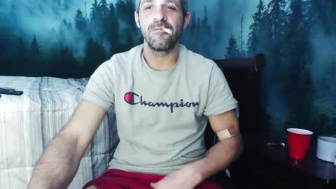 strangeratnight87 online show from 02.20.25