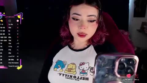 Carla  Independent model  online show from 06.25.26