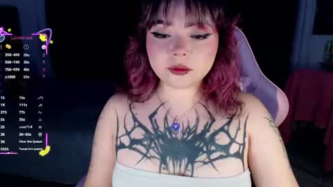 Carla  Independent model  online show from 08.08.26