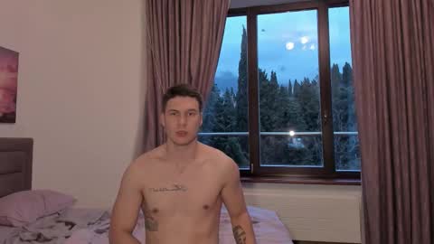 Artem online show from 10.14.25