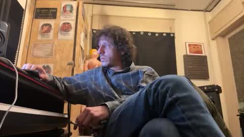 jizzers online show from 02.25.26