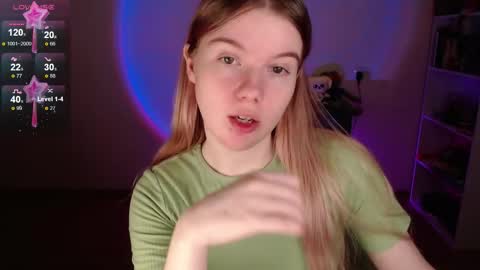 Juli online show from 03.19.26