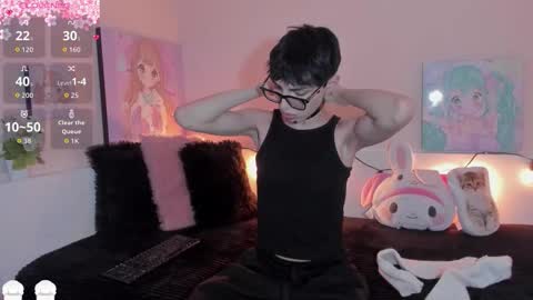 strawberry_kitty_ online show from 01.18.26