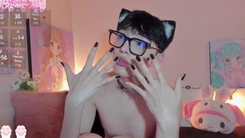 strawberry_kitty_ online show from 03.14.26