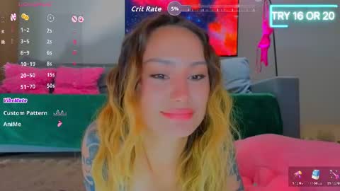 Tati and Lola online show from 08.09.26