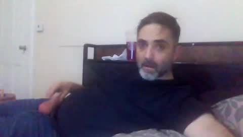 Snapshot of strictdaddy13 chatting on 01.20.25 strictdaddy13 online show from 01.20.25