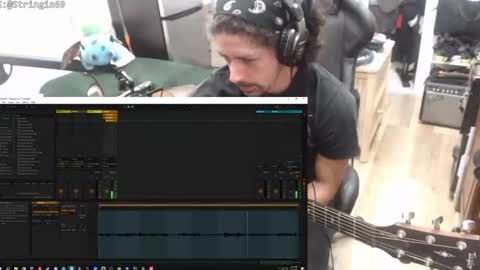 stringin69 online show from 07.06.26