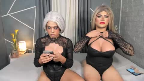 Stacy online show from 05.11.26