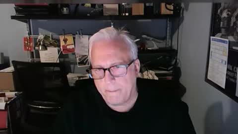 Stroking For You online show from 11.12.25