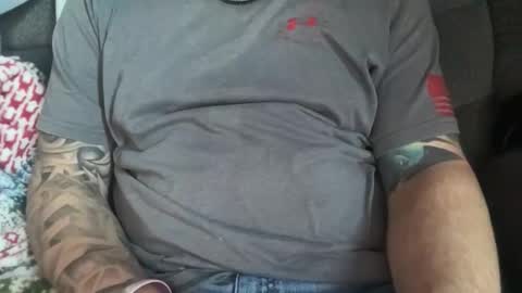 stroking33again online show from 12.21.25