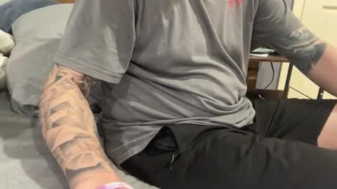 stroking33again online show from 05.19.26