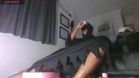 strokingdaddy4 online show from 10.21.25