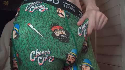 Dong Stroker online show from 10.02.25