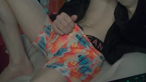 Dong Stroker online show from 12.16.25