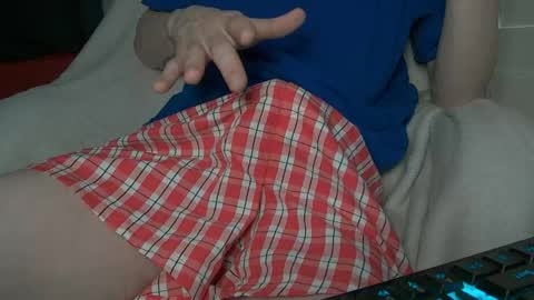 Dong Stroker online show from 05.01.26