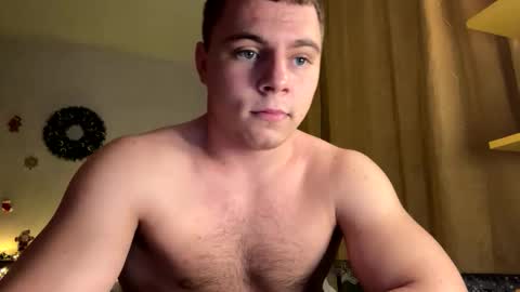 Snapshot of strong_baby chatting on 12.21.25 Strong Baby online show from 12.21.25