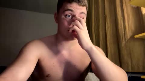 Snapshot of strong_baby chatting on 01.18.26 Strong Baby online show from 01.18.26