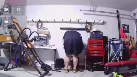 strong_bear89 online show from 03.23.26