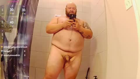 strong_bear89 online show from 04.15.26