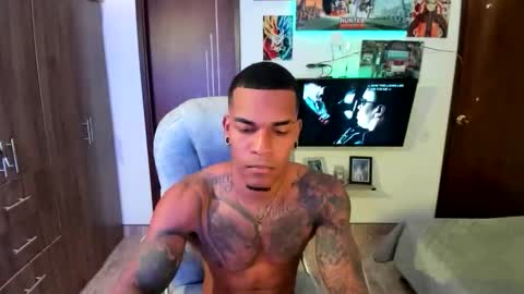strong blackboy online show from 04.26.26