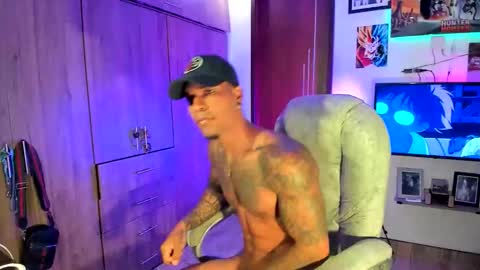 strong blackboy online show from 05.03.26