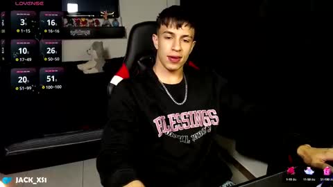 Daddy Jack  online show from 03.04.25