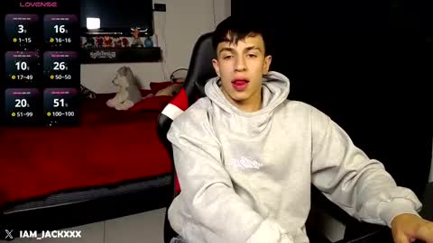 Daddy Jack  online show from 03.09.25