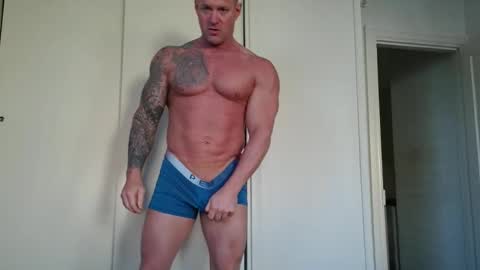 Snapshot of strongandhard073 chatting on 12.21.25 StrongAndHard online show from 12.21.25