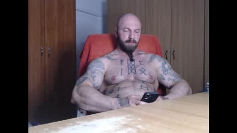 StrongIvan online show from 05.19.26