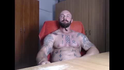 StrongIvan online show from 07.08.26