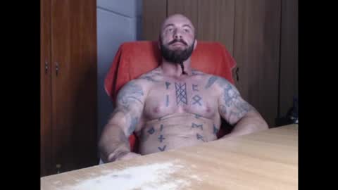 StrongIvan online show from 08.05.26