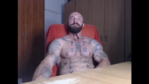 StrongIvan online show from 08.09.26