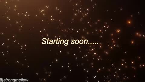 strongmellow online show from 09.29.25