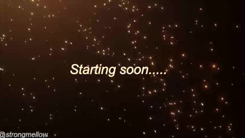 strongmellow online show from 09.30.25